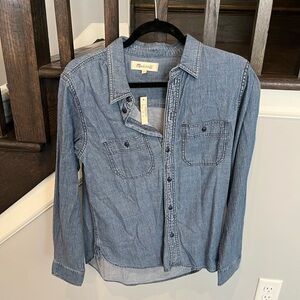 Madewell shirt